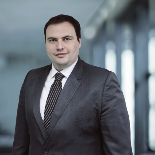 Prof. André Camargo