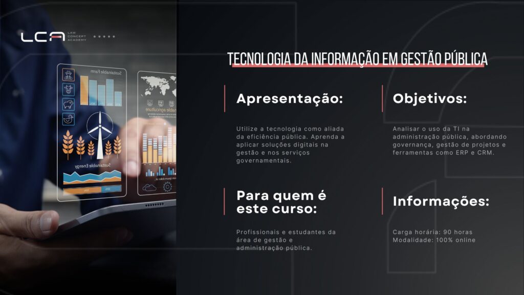 Estudantes e profissionais de direito e administração