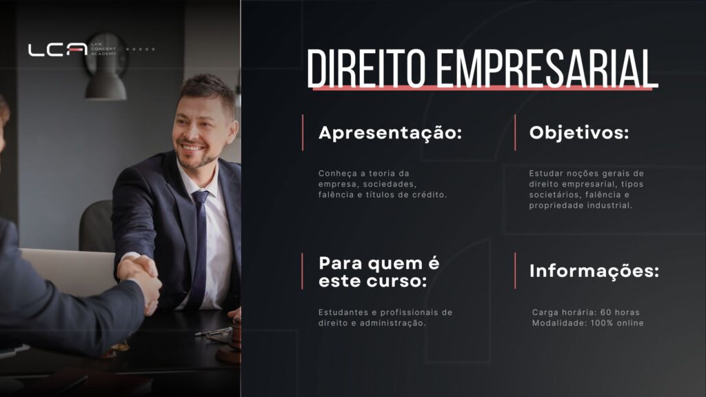 Estudantes e profissionais de direito e administração
