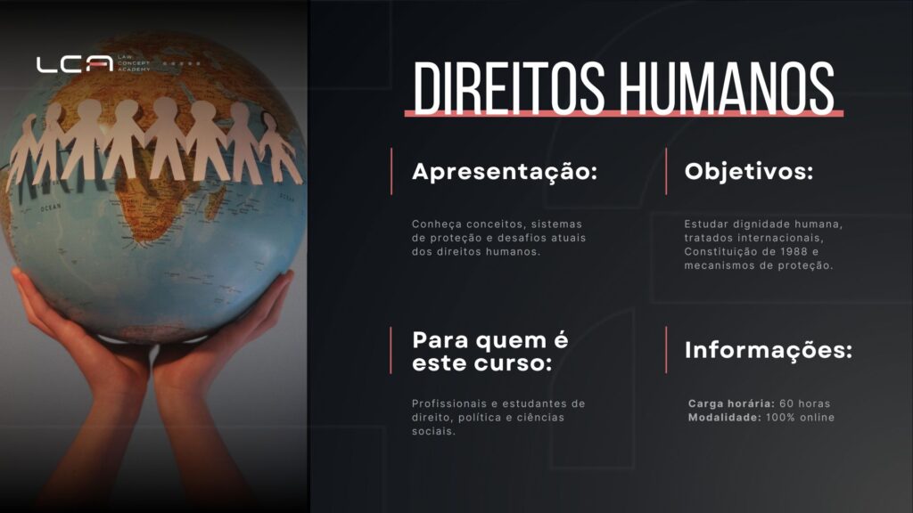 Estudantes e profissionais de direito e administração